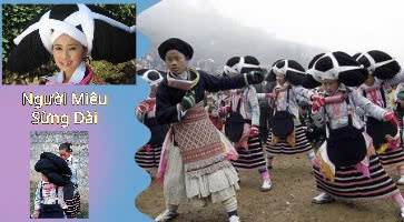 Người Miêu Sừng Dài